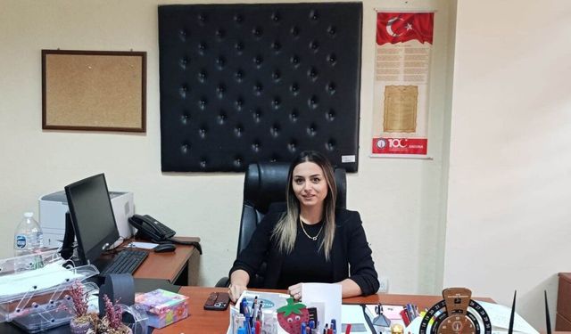 Emet MYO yönetiminde yeni dönem: Dr. Zeliha Erol göreve başladı