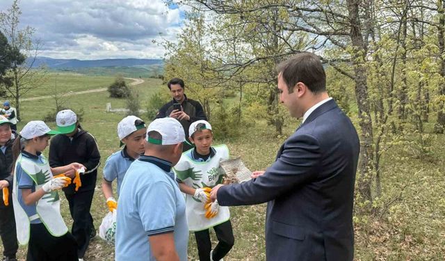 Kütahya’da ormanlar için harekete geçildi: Çavdarhisar’da kapsamlı temizlik