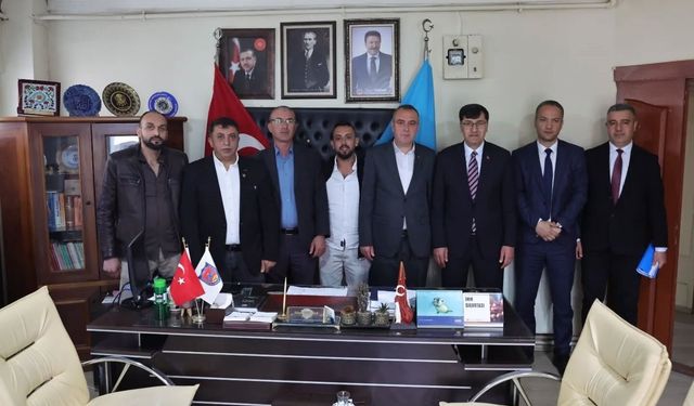Kütahya'da şehir içi ulaşım ve toplu taşıma hizmetleri değerlendirildi