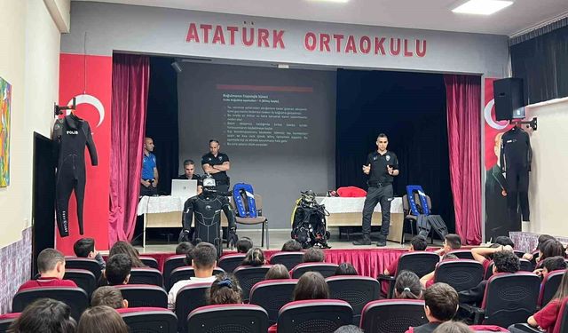 Öğrencilere boğulma tehlikesine karşı kritik uyarılar