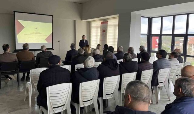 Simav’da Kirazda Yeni Dönem: Üreticilere Uygulamalı Eğitim