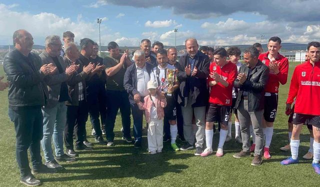 Tavşanlı’da Göbelspor rüzgarı: Şampiyonluk geldi