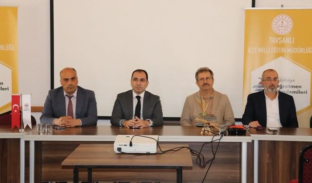Tavşanlı’da okul güvenliği toplantısında yeni tedbirler görüşüldü