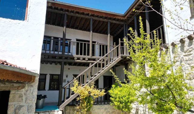 Yıllar Sonra Kapılarını Açtı: Nasreddin Hoca’nın Evi Yenilendi