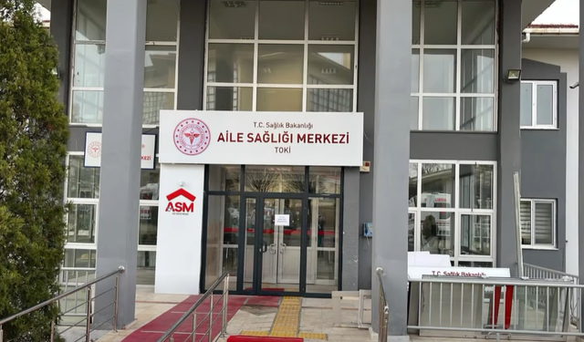 Kütahya'da 51 Aile Sağlığı Merkezi'nde bakım çalışmaları tamamlandı