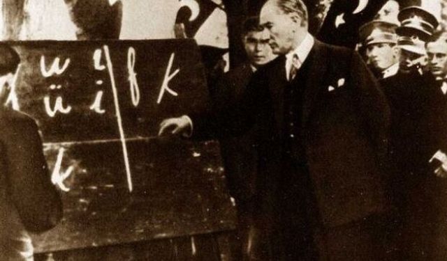 Türk Dil Bayramı’nın 749. Yıl Dönümü Kutlu Olsun