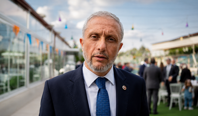 Başkan Kahveci Tartışmasına Noktayı Mv. Biçer Koydu “Kahveci AK Parti’ye Geçiyor mu?”