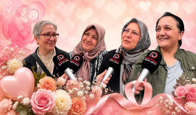 Kütahya’da Anneler Günü’nde duygu dolu anlar yaşandı