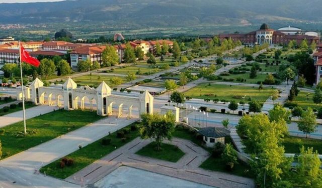 Türkiye’nin dönüşüm üssü Kütahya mı oluyor? DPÜ’den dikkat çeken hamle