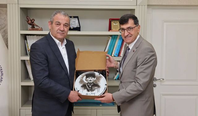 Kütahyalı esnaflar dikkat: Talep ve beklentiler için kritik görüşme gerçekleşti