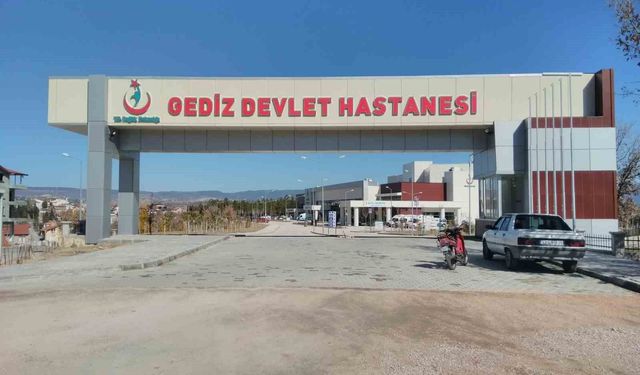 Gediz'de Devlet Hastanesi'ne gidecekler dikkat: Yeni minibüs seferleri açıklandı