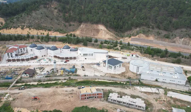 Kütahya turizminin kalbinde dev proje hayata geçiyor