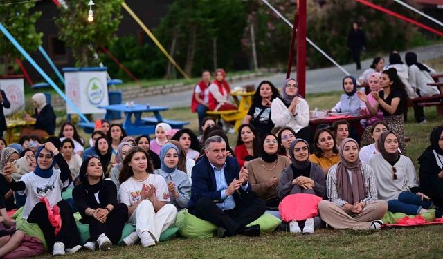 Kütahyalı gençler dikkat: Eğlencenin tavan yaptığı gençlik kampı başvuruları başladı