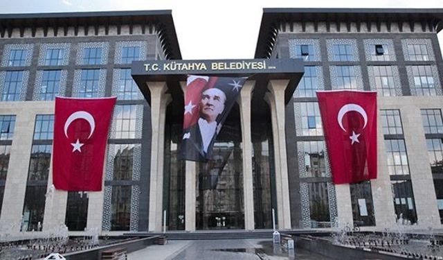 İLAN T.C. KÜTAHYA BELEDİYE BAŞKANLIĞINDAN