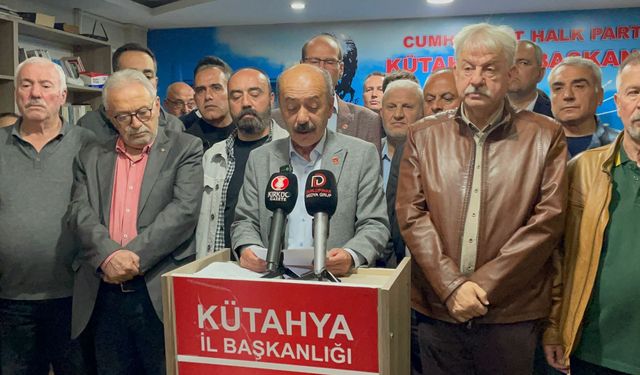 Tamer Yenikaya: “Bu Hukuksuz Kararı Tanımıyoruz!”