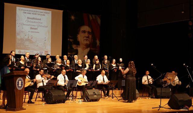 Kütahya'da nostalji rüzgarı: Yeşilçam korosu konserinin tarihi belli oldu