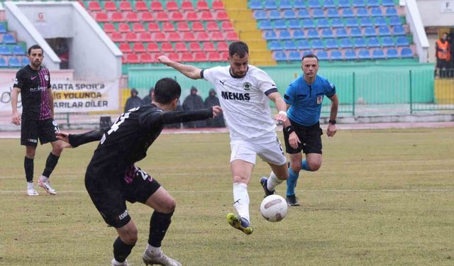 Kütahyaspor'da çıta yükseliyor: 2.Lig'in gol makinesi Kemal, Şimşek mi olacak?