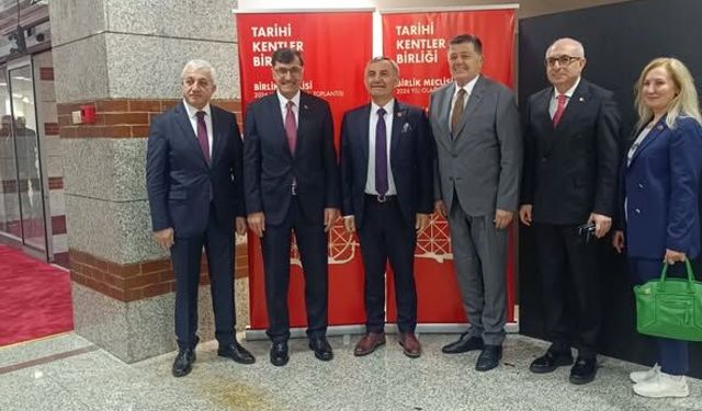 Kütahya'da tarihine yeni dokunuş: Dev proje hayata geçiyor