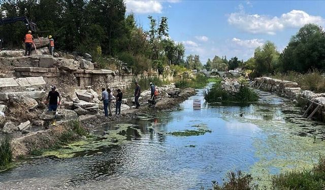 Kütahya'da dev yatırım: 120 Bin metrekarelik tabiat parkı belediyeye devredildi