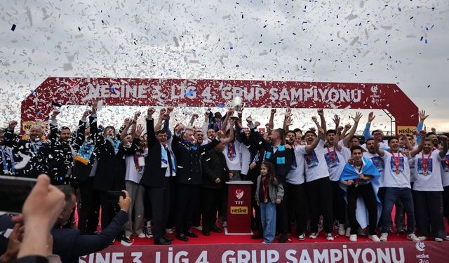 Bir şehrin ortak sevdası: Şampiyon Kütahyaspor, 60.yılını kutluyor