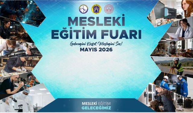 Tavşanlı'da gençlere kapılar açılıyor: Mesleki Eğitim Fuarı düzenlenecek