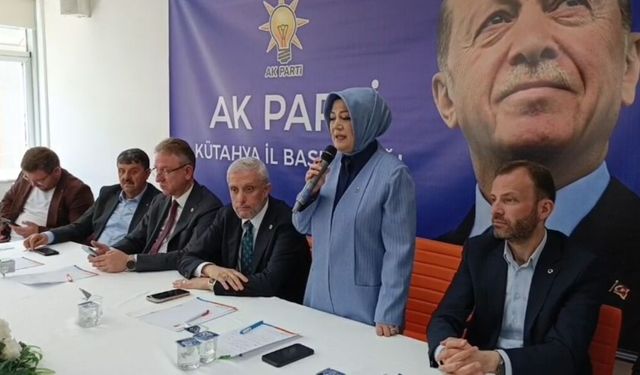 Başkan Erenler’den Eyüp Kahveci’ye Sert Eleştiriler: “Kütahya’nın Kaynaklarıyla Algı Yapılıyor”