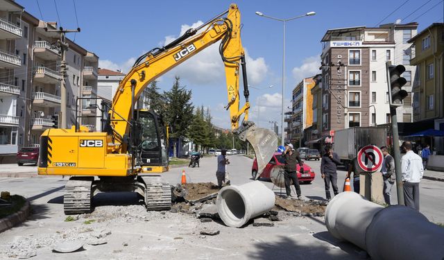 Tavşanlı'nın çehresi değişecek: Dev çalışmalar başladı