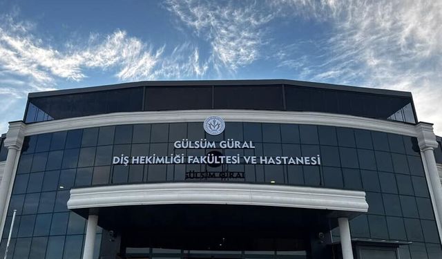 Gülsüm Güral Diş Hastanesi Engelleri Aştı: Belgeyi Aldı