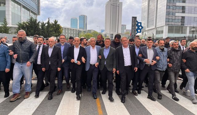 Kılıçdaroğlu Cephesi Hareket Geçti: Fazıl Kasap En Ön Saflarda