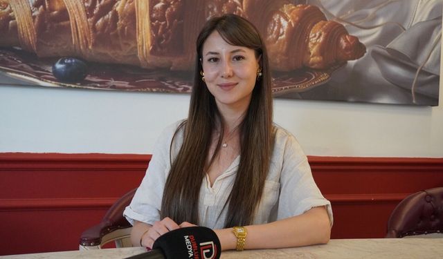 Kütahyalı Genç Kadın Başardı! Hikâyesi İlham Veriyor