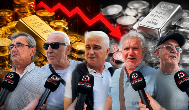 Kütahya Sokaklarında Ekonomi İsyanı: "Ekmek Bulamıyoruz, Yatırım mı Yapalım?"