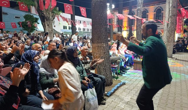 Simav’da Festival Coşkusu: İlk Gün Büyük İlgi Gördü