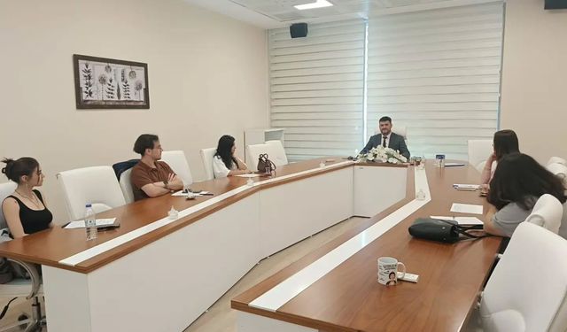 Kütahya’da Gençlere Kamu Görevine Uyum Desteği
