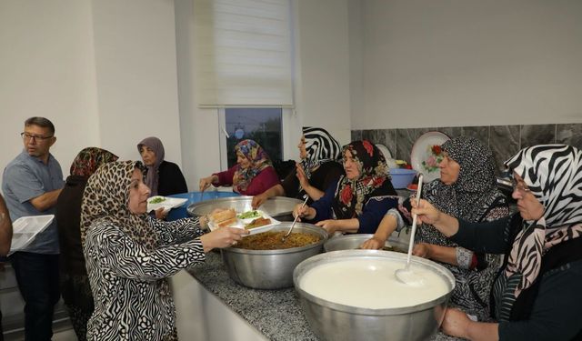 Kütahya’da Kerbela İçin Dualar Edildi