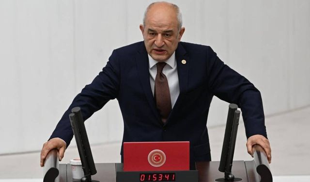 Ali Fazıl Kasap’tan TOKİ Önergesi: İnköy Sanayi Sitesi’nde Altyapı ve Teslim Sorunu Meclis’te