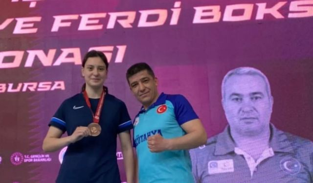 Kütahyalı Boksörler Milli Takım Kampında