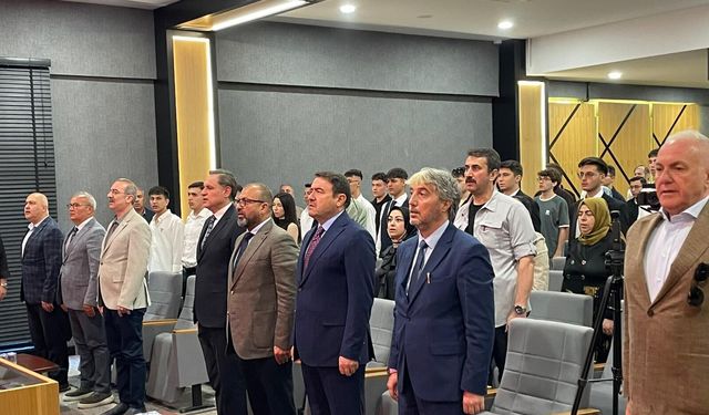 Kütahya’da Meslek Lisesinden Sanayiye İlk Mezunlar Çıktı