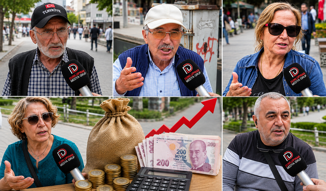 Emekli Maaşı 38 Bin TL Mi Oluyor? Kütahyalılardan Çok Konuşulacak Yorumlar