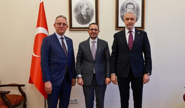 Kütahya’nın Adli Projeleri Bakanlıkta Masaya Yatırıldı