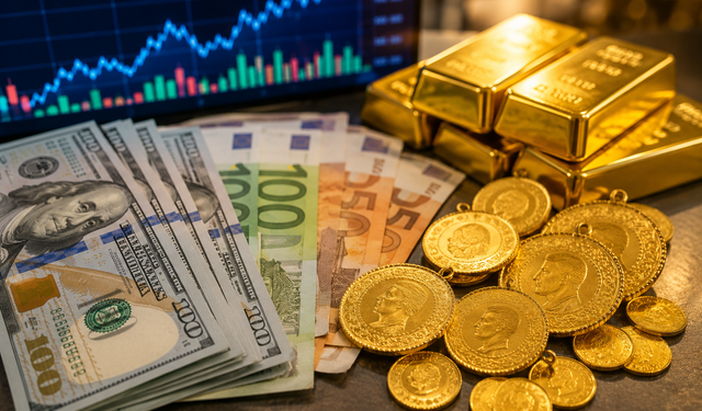 Yatırımcılar Dikkat! Dolar, Euro ve Altında Yeni Zirve
