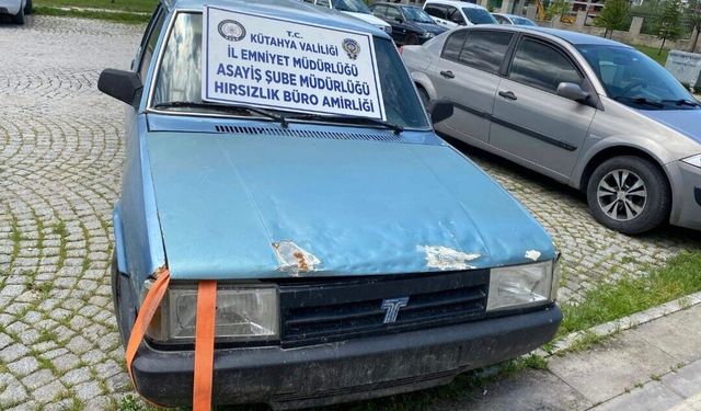 Kütahya’da 30 bin kişi denetlendi: Aranan 21 kişi tutuklandı