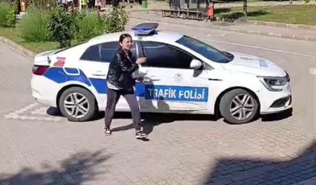 Kütahya’da Sınava Son 1 Dakika Kala Yetişti
