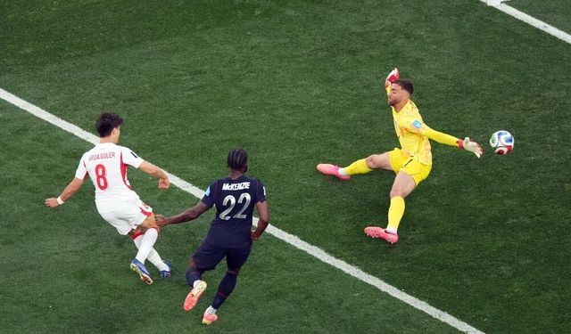 Arda Güler Dünya Kupası Tarihine Geçti