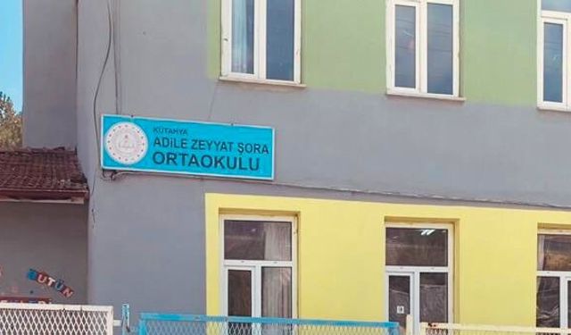 Kütahya'da okul kapatma kararına velilerden tepki: İmza kampanyası başlatıldı