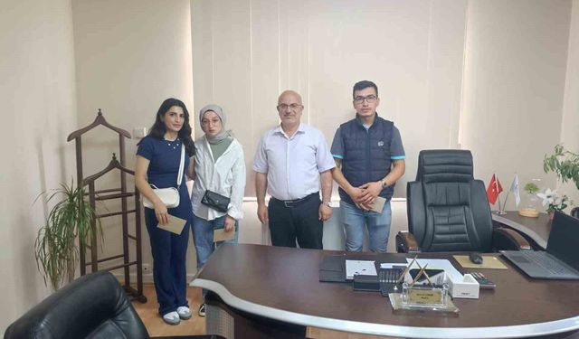 Emet’te gençlerin heyecanı umre ödüllü yarışmaya damga vurdu