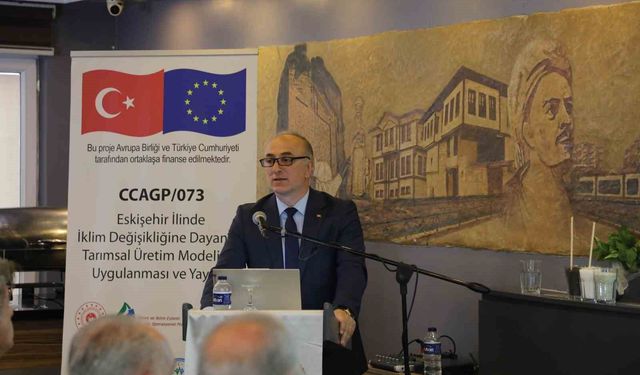 Eskişehir’in modeli için örnek şehir vurgusu yapıldı