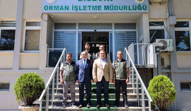 Orman yangınlarına karşı alarm: Kritik tedbirler görüşüldü