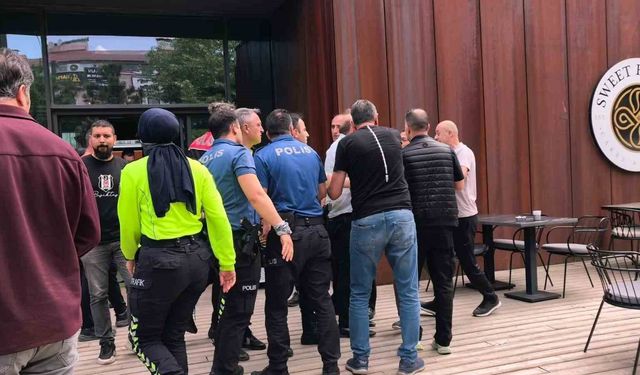 Sokak Ortasında Dehşet! Kanlı Kavgaya Karışan 5 Kişi Adliyede