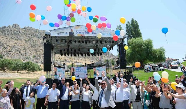 Uluslararası Nasreddin Hoca Festivali için tarih duyuruldu