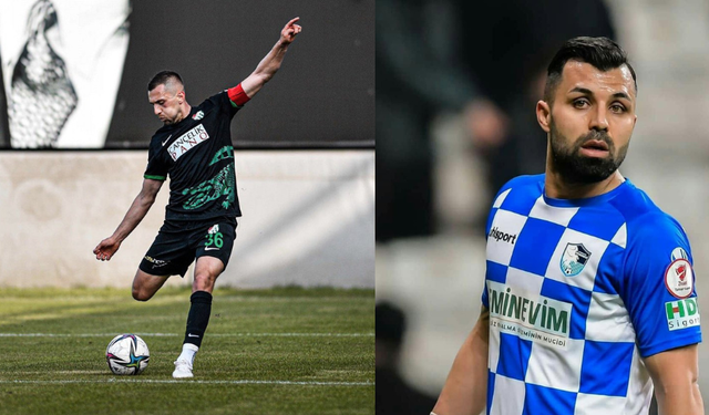 Kütahyaspor, transferde gemileri yaktı: Çifte imza geliyor